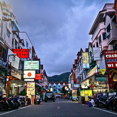 فندق ستار جيست هاوس Patong المظهر الخارجي الصورة