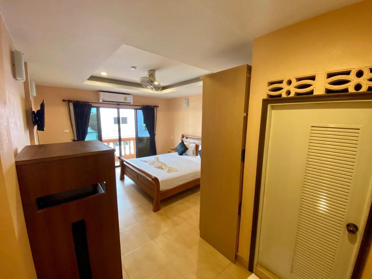 فندق ستار جيست هاوس Patong المظهر الخارجي الصورة