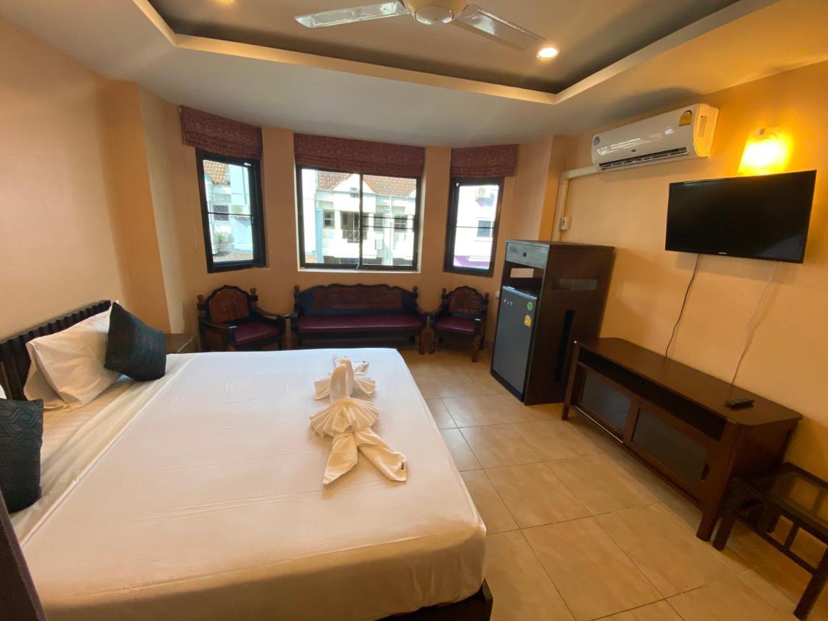 فندق ستار جيست هاوس Patong المظهر الخارجي الصورة