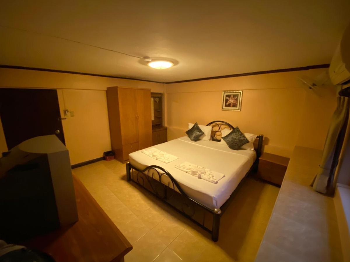 فندق ستار جيست هاوس Patong المظهر الخارجي الصورة