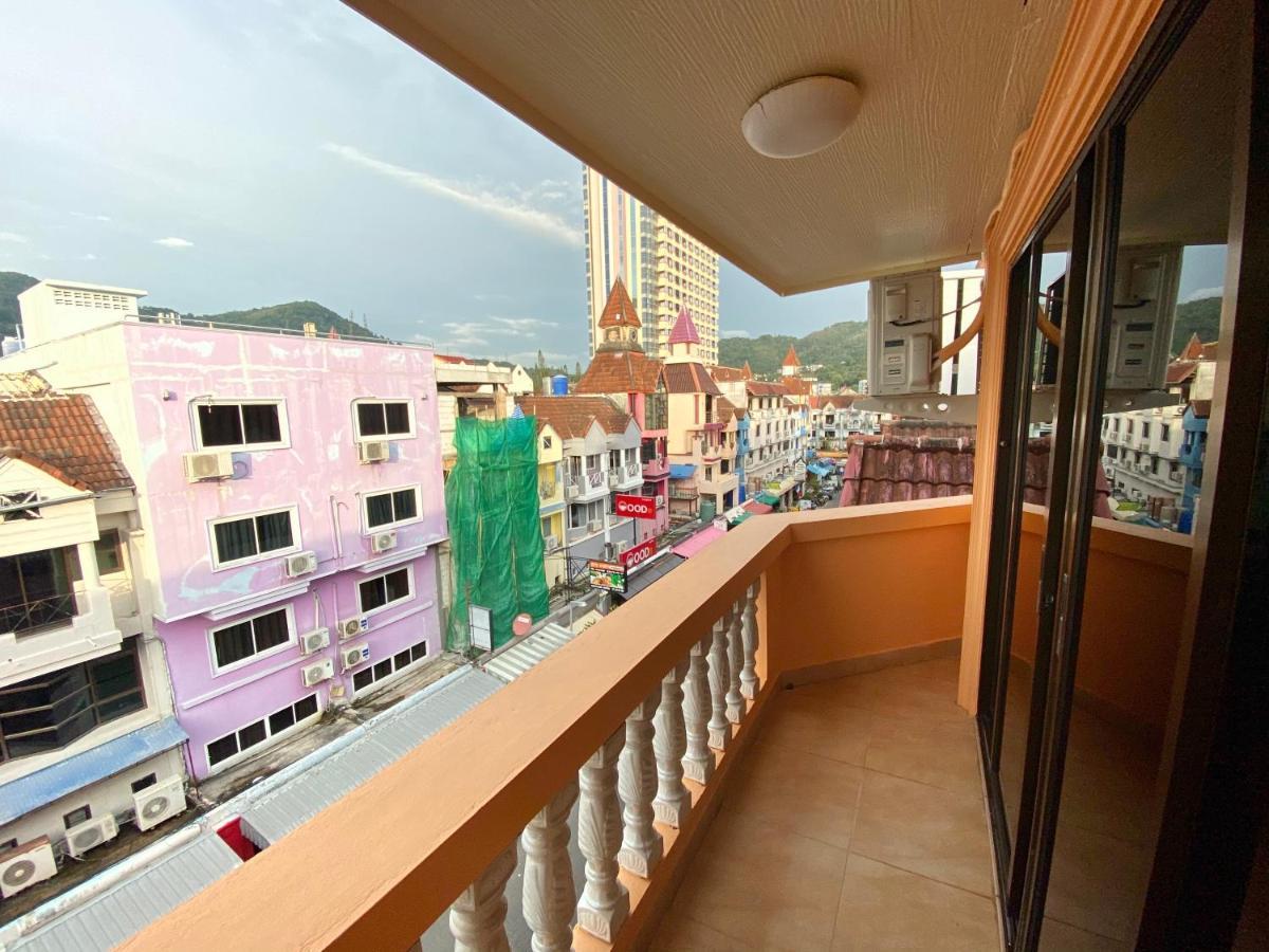 فندق ستار جيست هاوس Patong المظهر الخارجي الصورة