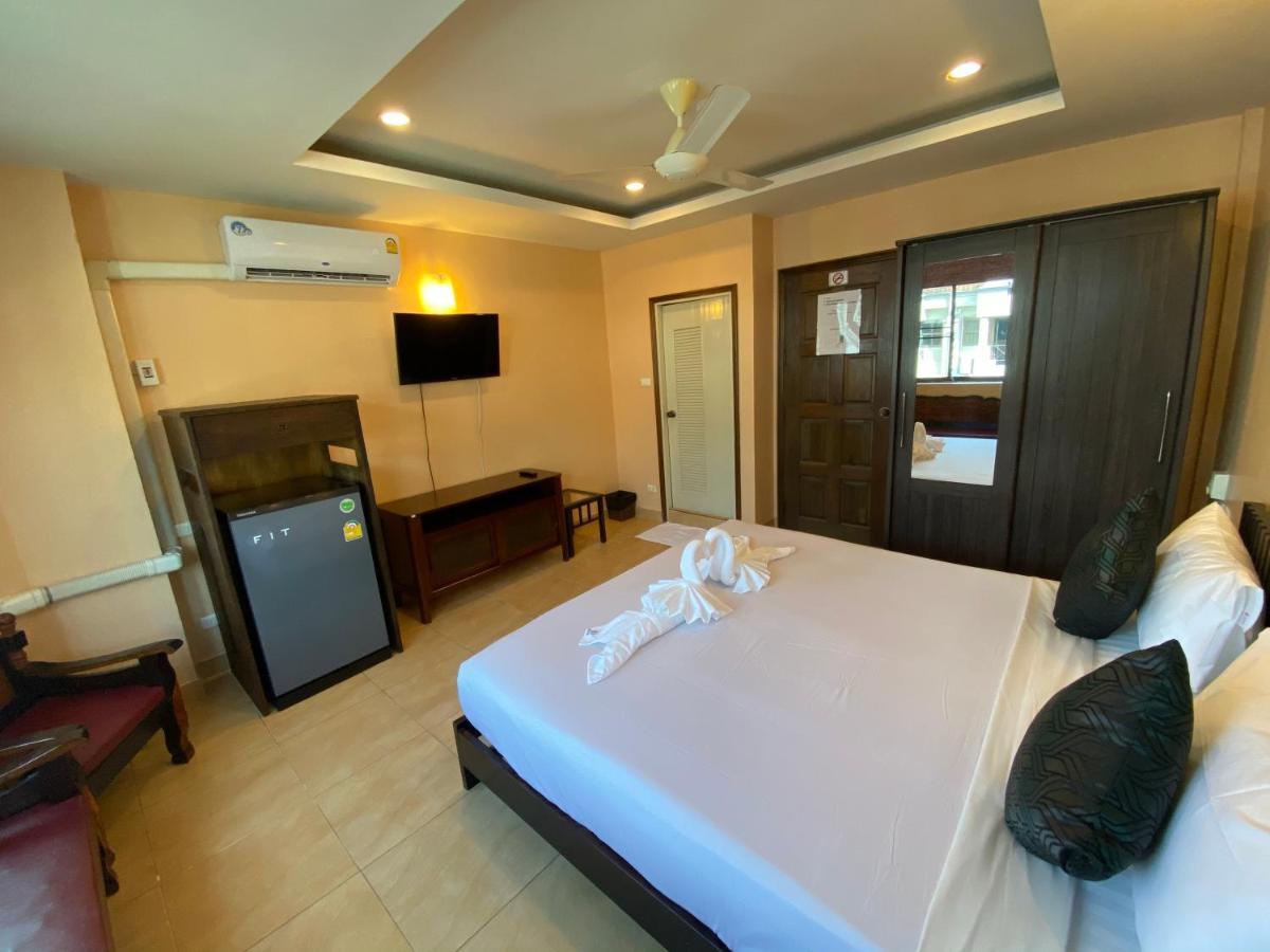 فندق ستار جيست هاوس Patong المظهر الخارجي الصورة