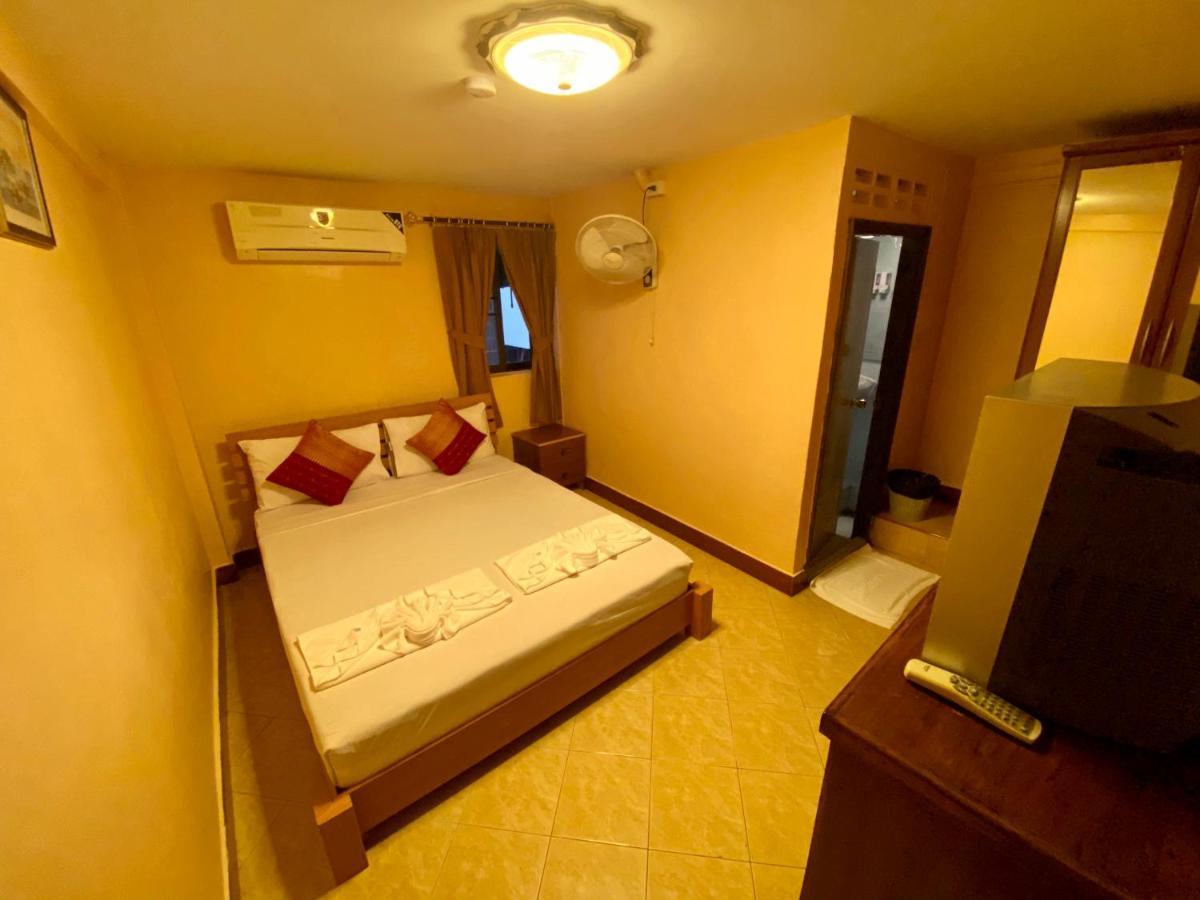 فندق ستار جيست هاوس Patong المظهر الخارجي الصورة