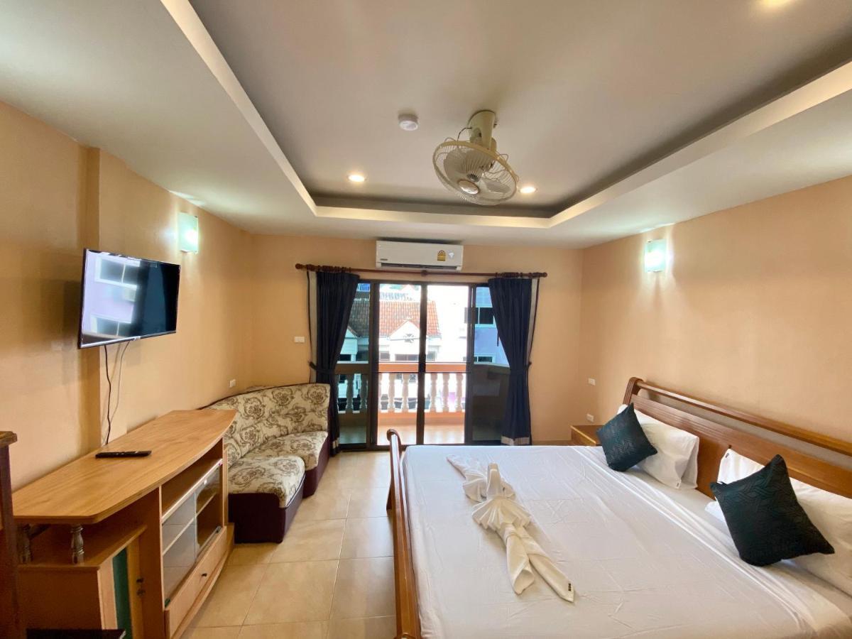 فندق ستار جيست هاوس Patong المظهر الخارجي الصورة