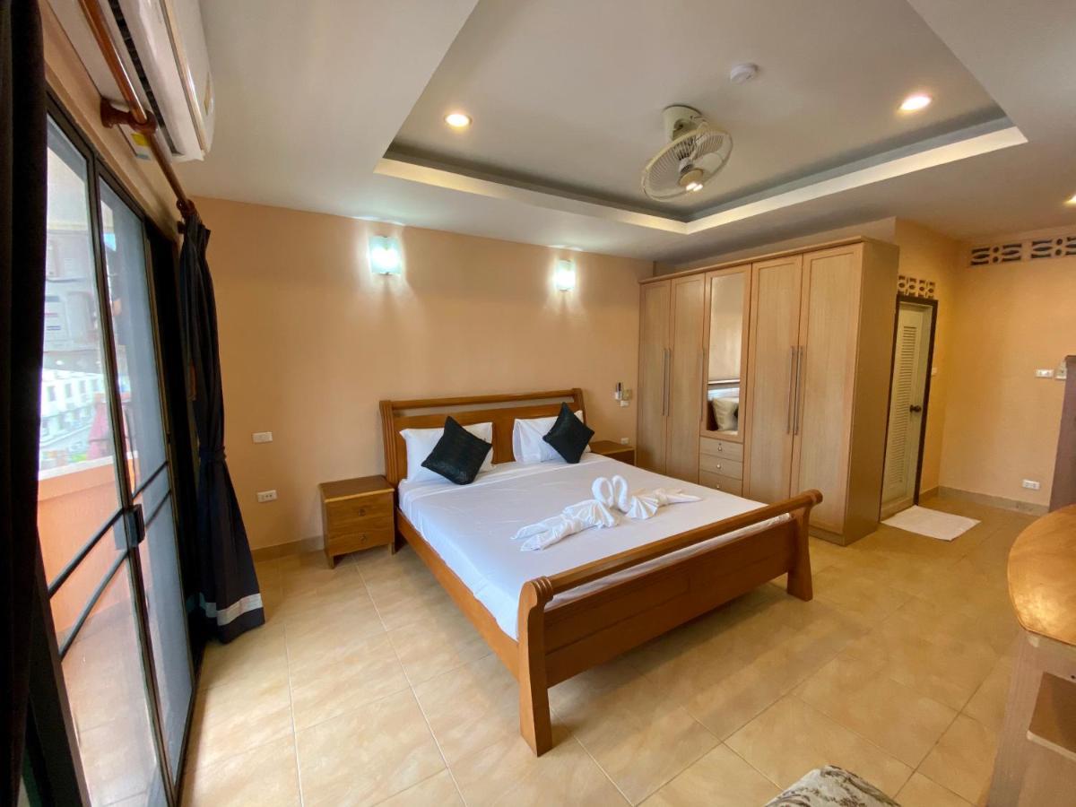 فندق ستار جيست هاوس Patong المظهر الخارجي الصورة