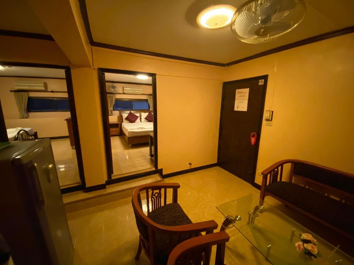 فندق ستار جيست هاوس Patong المظهر الخارجي الصورة